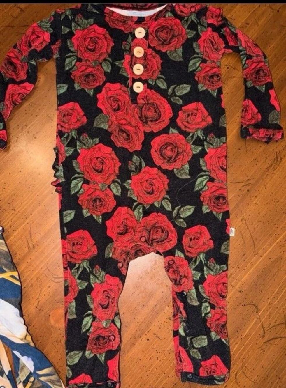 Little Bum Bums Sleepie Sz 9-12M